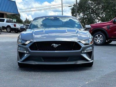 2021 Ford Mustang GT Premium