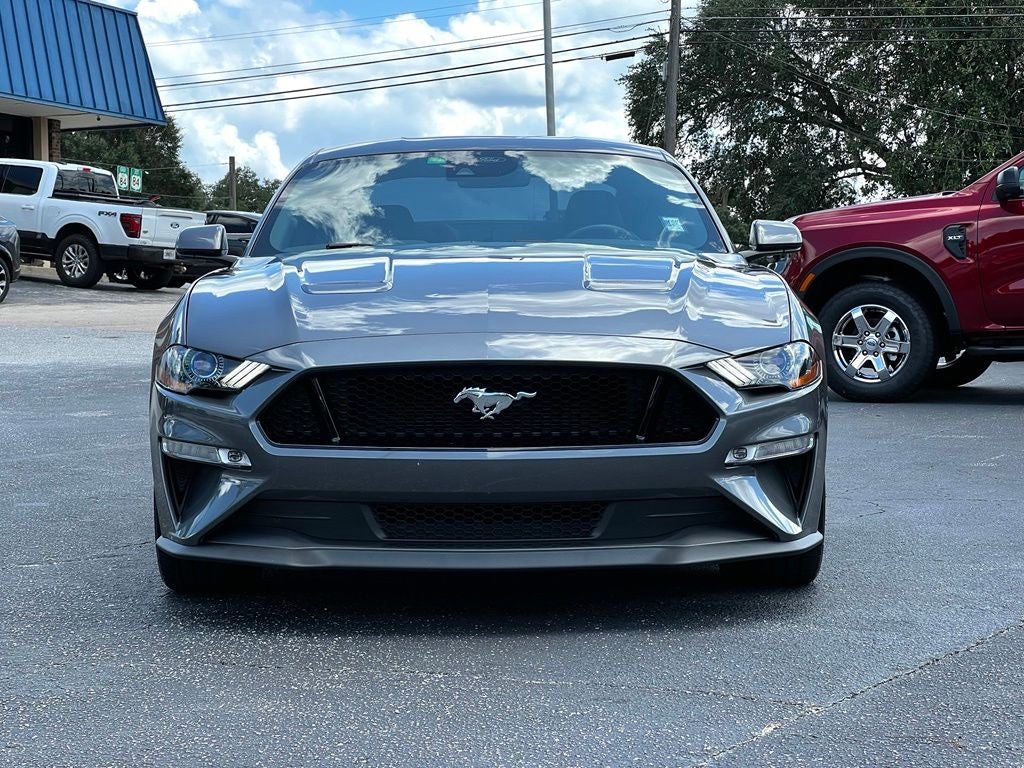 2021 Ford Mustang GT Premium