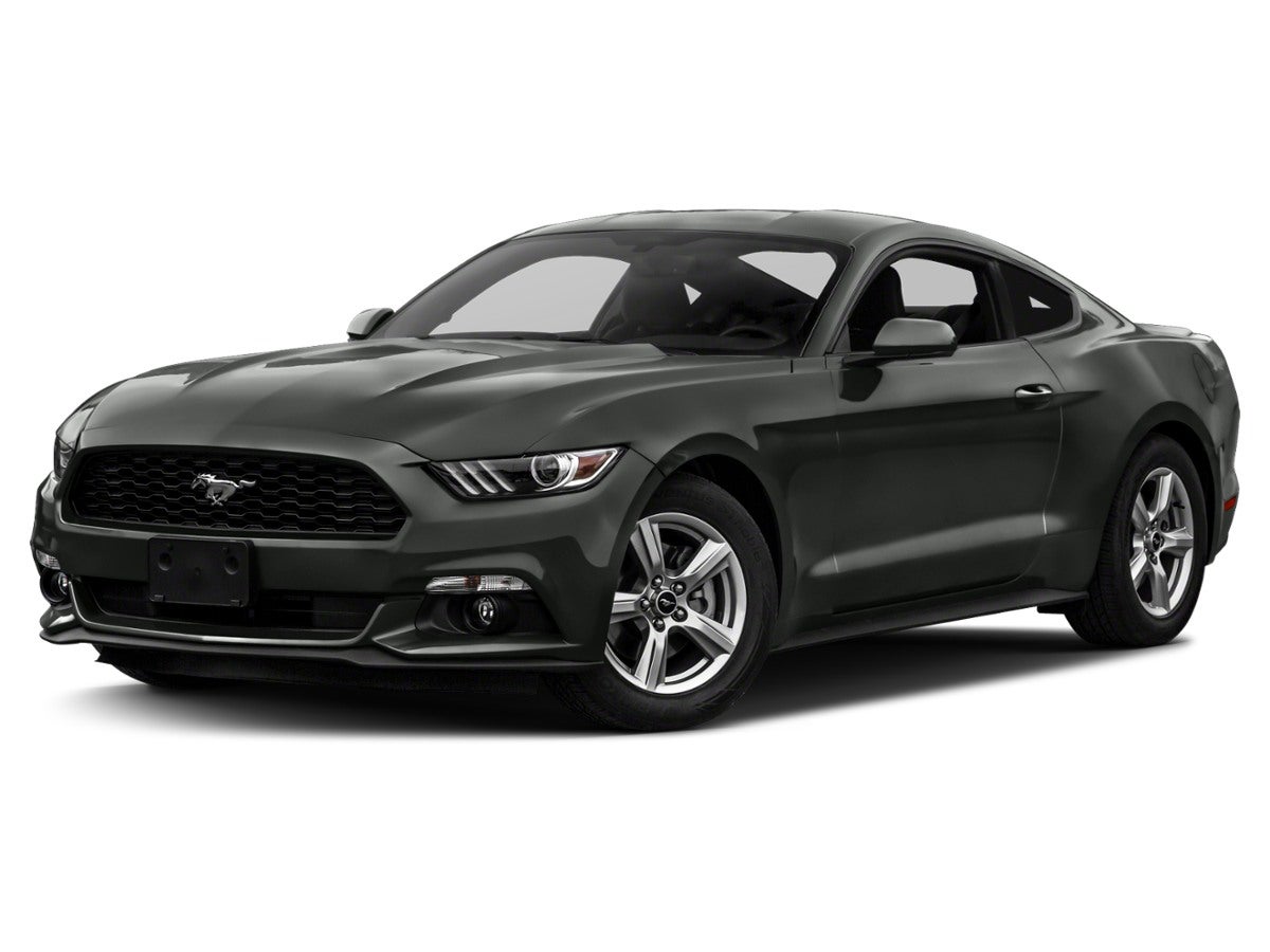 2016 Ford Mustang EcoBoost Coupe Premium's photo