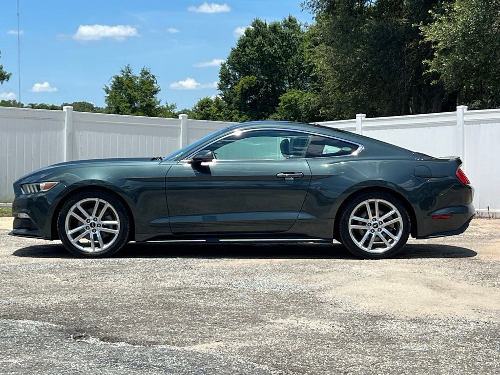 Used 2016 Ford Mustang EcoBoost Premium with VIN 1FA6P8TH2G5271084 for sale in Bainbridge, GA