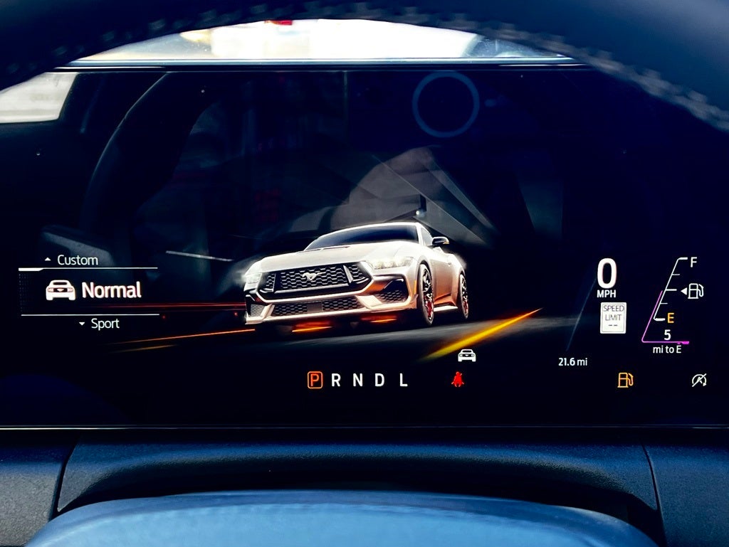 2026 Ford Mustang EcoBoost Premium