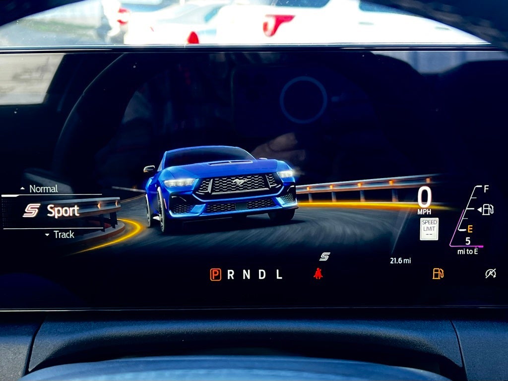 2026 Ford Mustang EcoBoost Premium