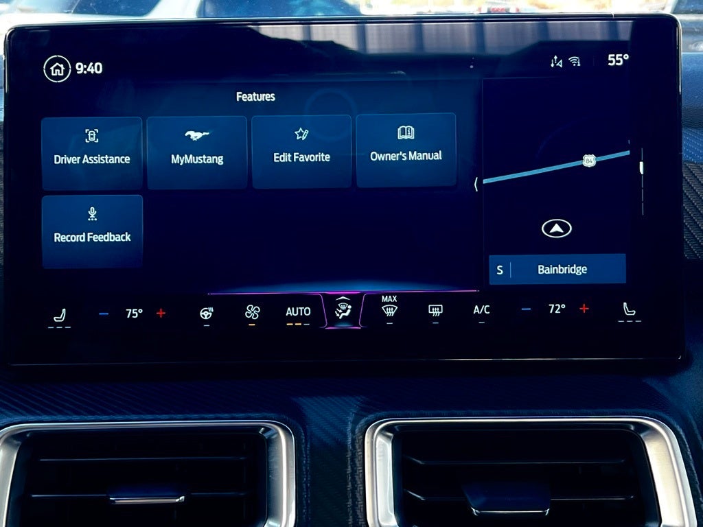 2026 Ford Mustang EcoBoost Premium