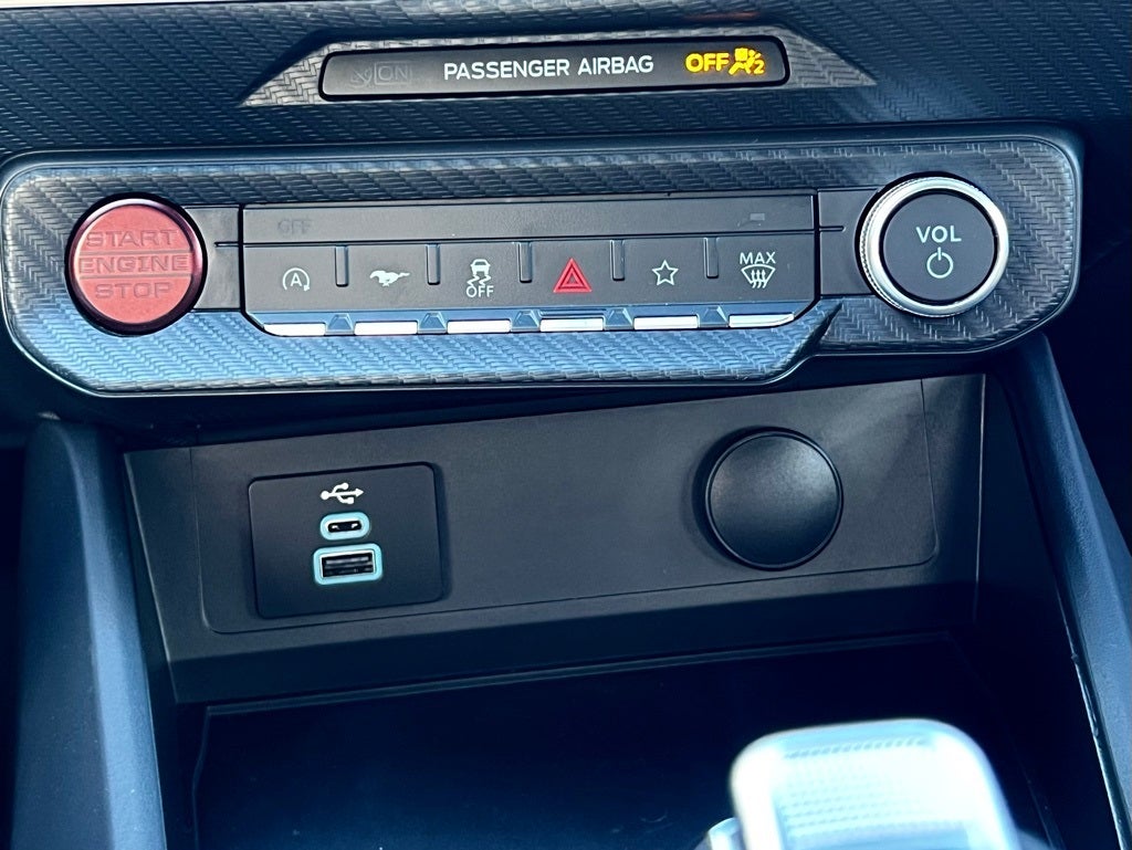 2026 Ford Mustang EcoBoost Premium