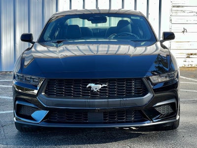 2026 Ford Mustang EcoBoost Premium