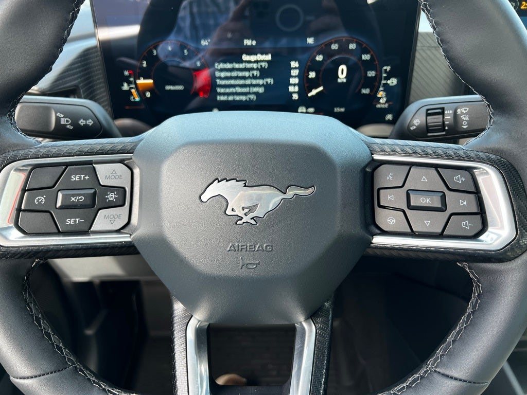 2026 Ford Mustang EcoBoost
