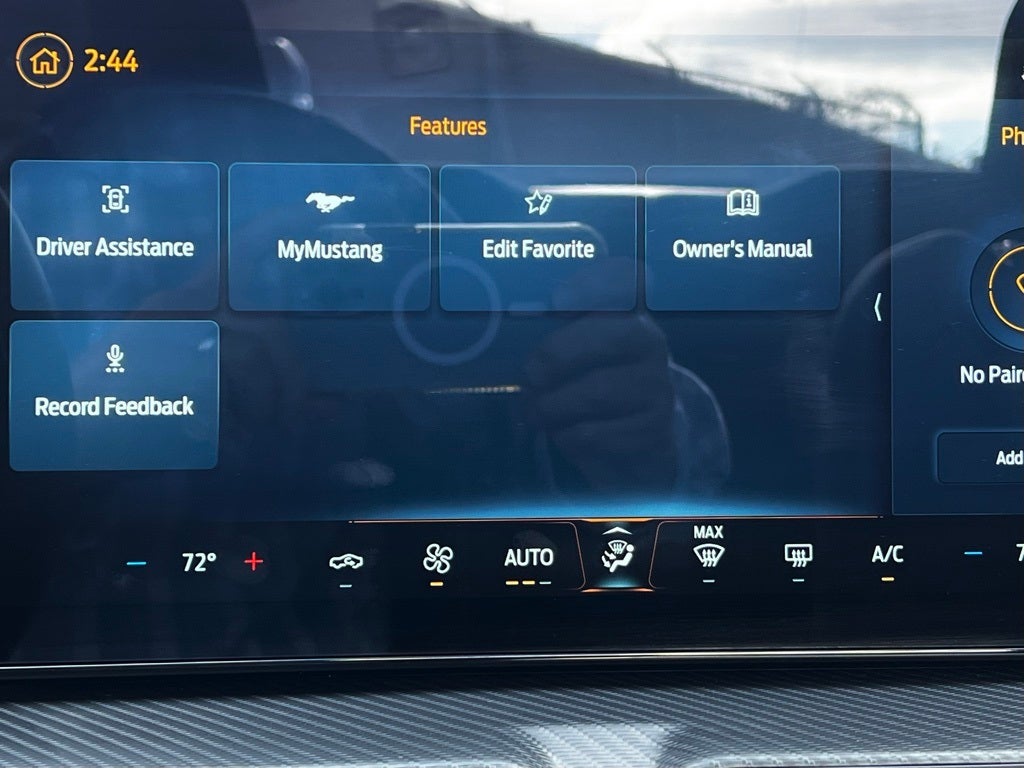 2026 Ford Mustang EcoBoost