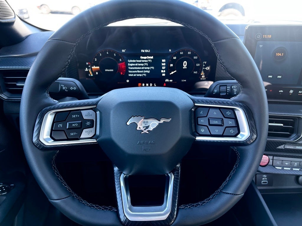 2026 Ford Mustang EcoBoost