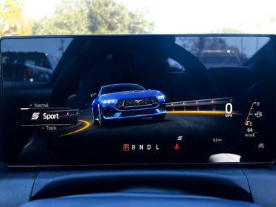 2026 Ford Mustang EcoBoost