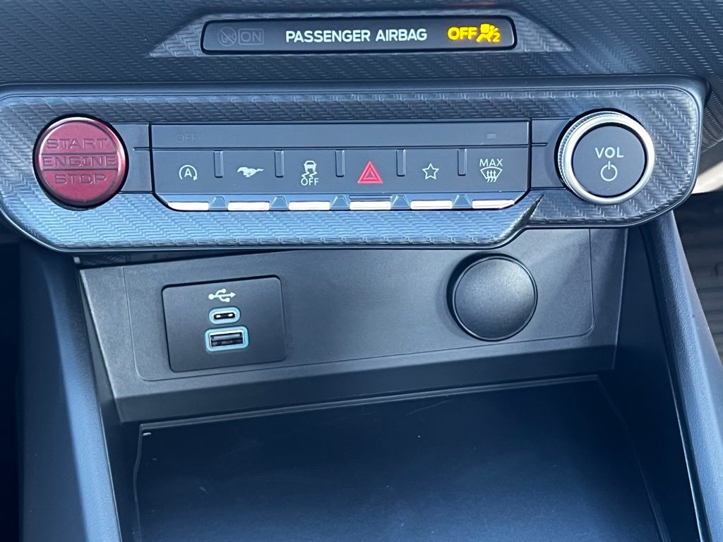 2026 Ford Mustang EcoBoost