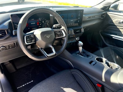 2026 Ford Mustang EcoBoost