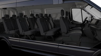 2025 Ford Transit-350 XLT