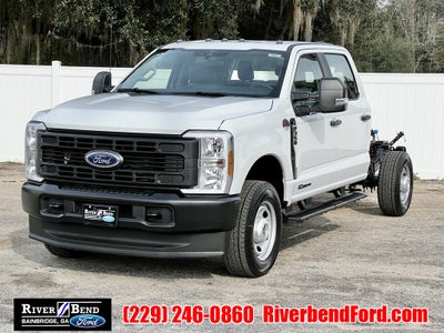 2026 Ford F-350SD XL