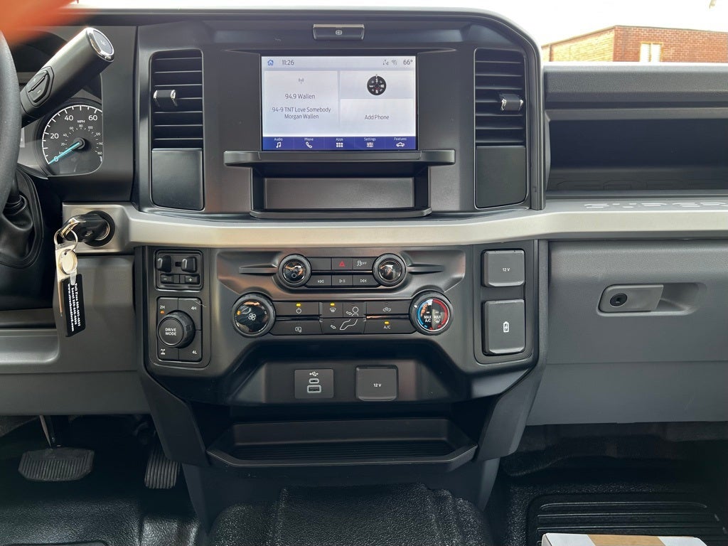 2026 Ford F-350SD XL