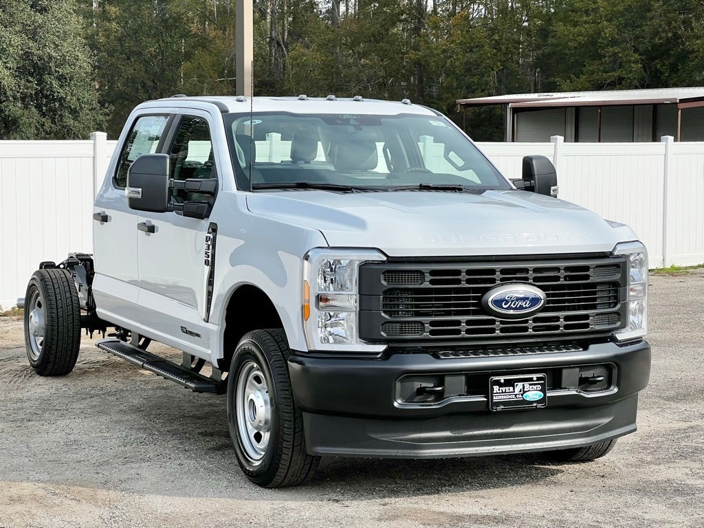 2026 Ford F-350SD XL