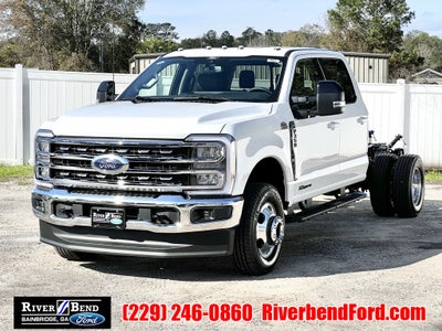 2026 Ford F-350SD Lariat DRW