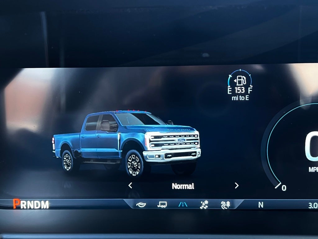 2026 Ford F-350SD Lariat DRW