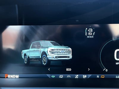 2026 Ford F-350SD Lariat DRW