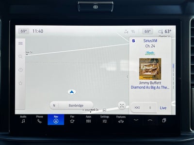 2026 Ford F-350SD Lariat DRW