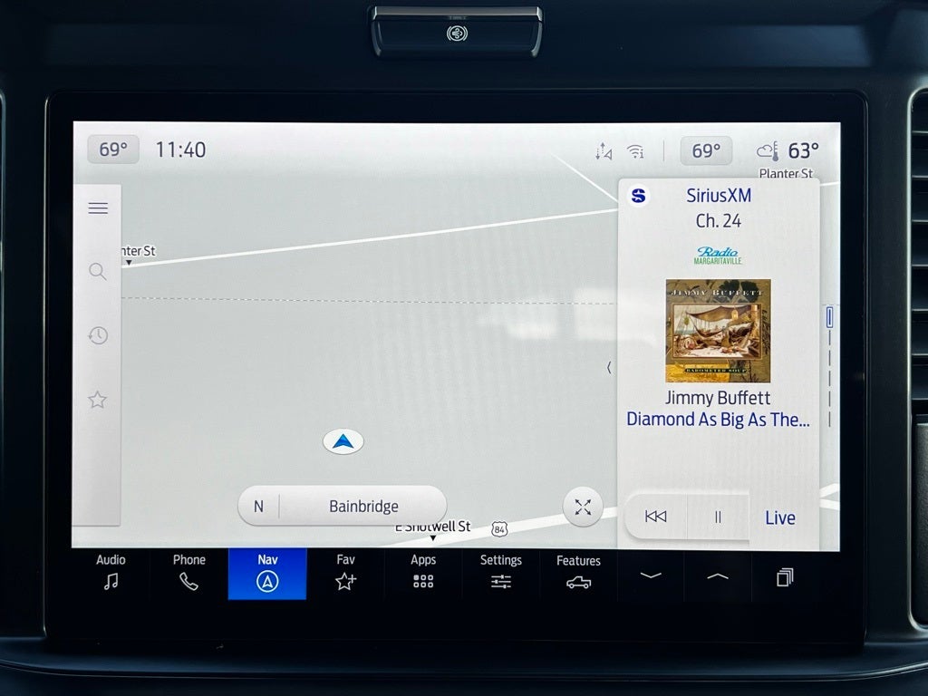 2026 Ford F-350SD Lariat DRW