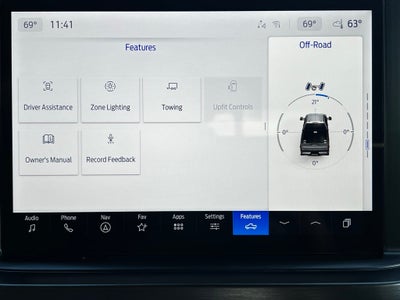 2026 Ford F-350SD Lariat DRW