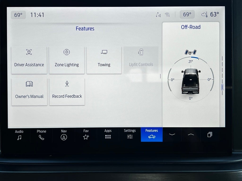 2026 Ford F-350SD Lariat DRW