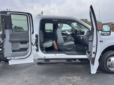 2026 Ford F-350SD XL DRW
