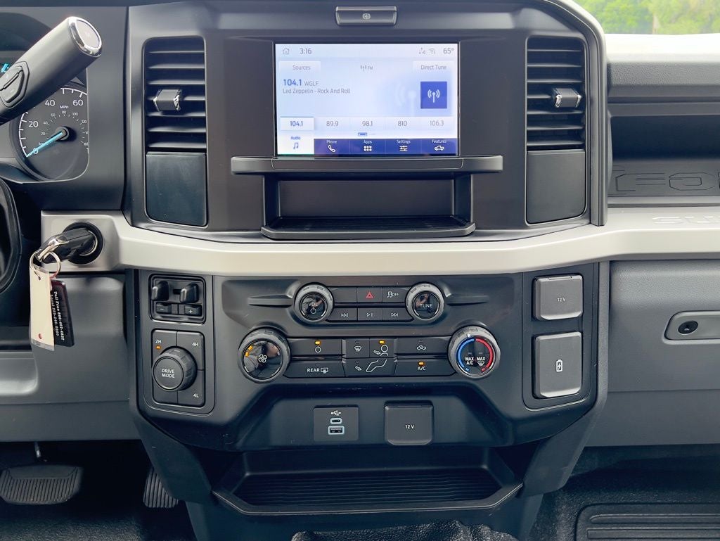 2026 Ford F-350SD XL DRW
