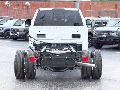 2026 Ford F-350SD XL DRW