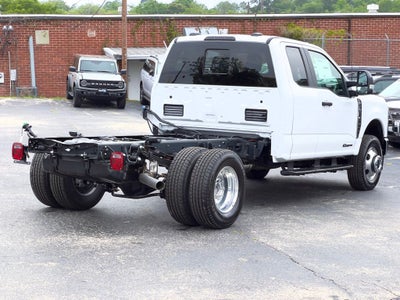 2026 Ford F-350SD XL DRW