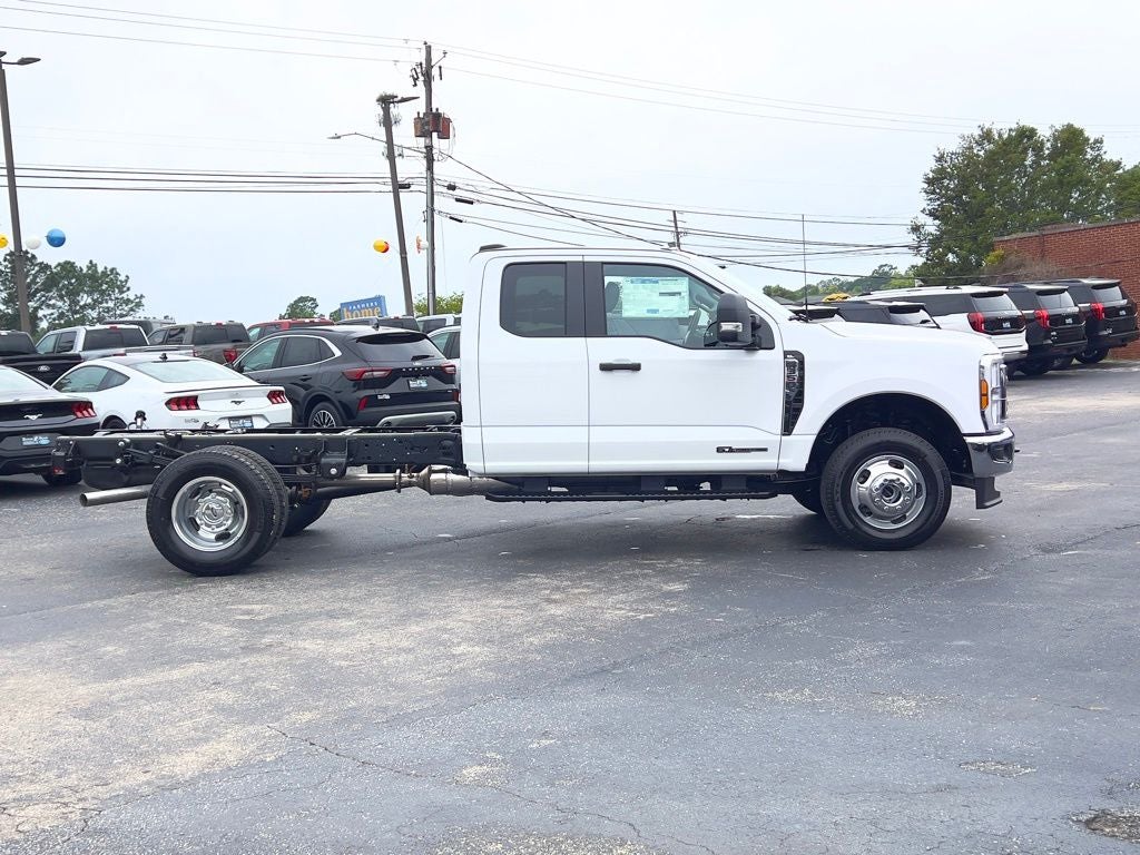 2026 Ford F-350SD XL DRW