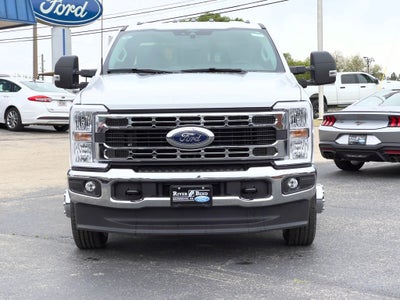 2026 Ford F-350SD XL DRW