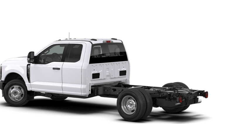 2026 Ford F-350SD XL DRW