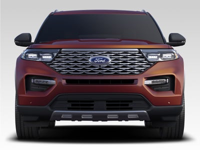 2022 Ford Explorer King Ranch