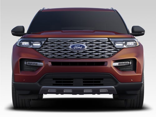 2022 Ford Explorer King Ranch