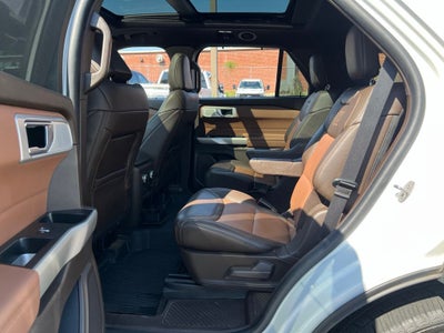 2022 Ford Explorer King Ranch