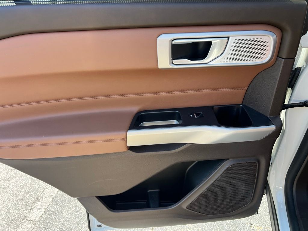 2022 Ford Explorer King Ranch