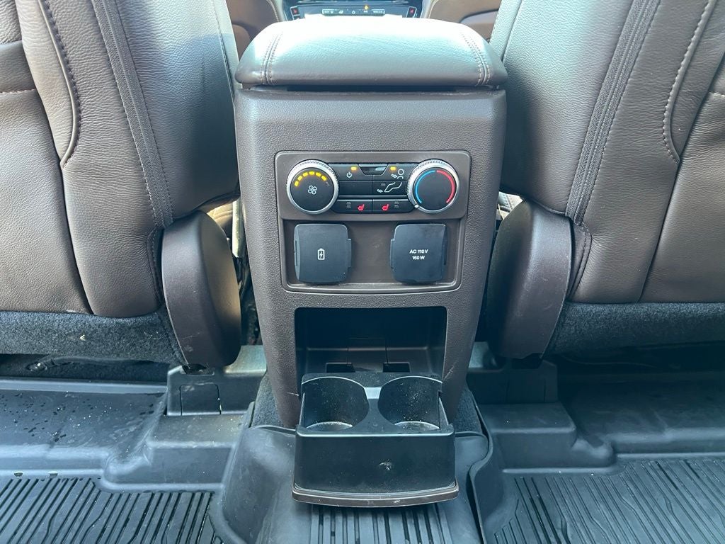 2022 Ford Explorer King Ranch