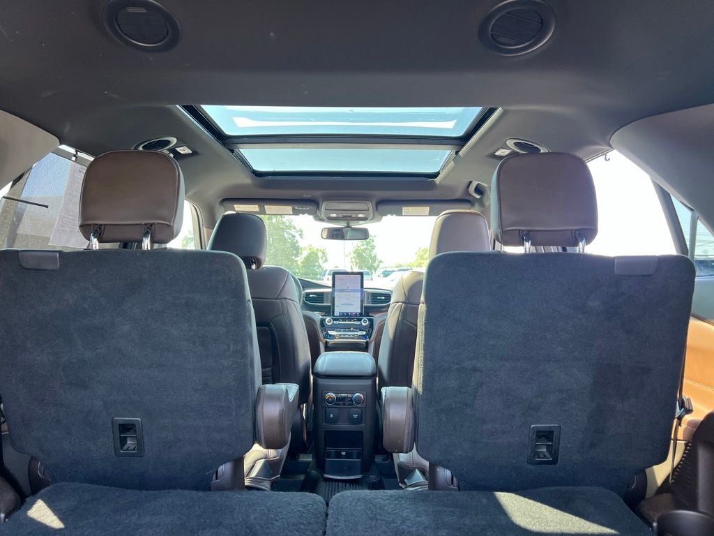 2022 Ford Explorer King Ranch