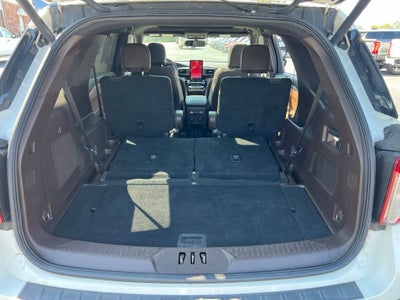 2022 Ford Explorer King Ranch