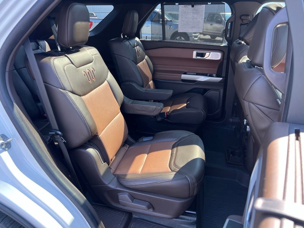 2022 Ford Explorer King Ranch