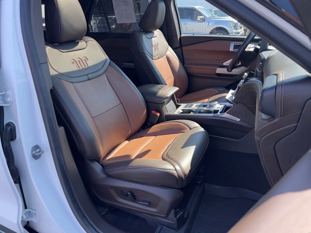 2022 Ford Explorer King Ranch