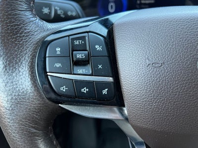 2022 Ford Explorer King Ranch