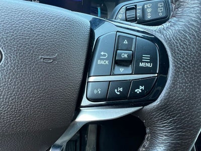 2022 Ford Explorer King Ranch