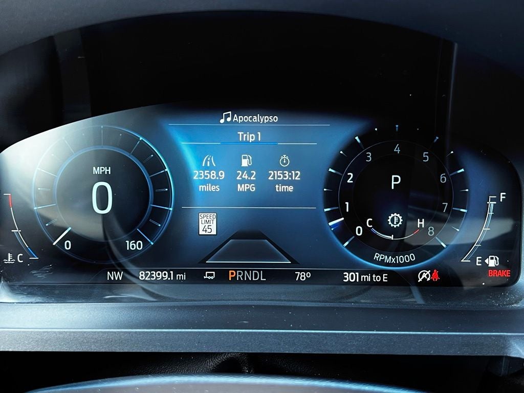 2022 Ford Explorer King Ranch