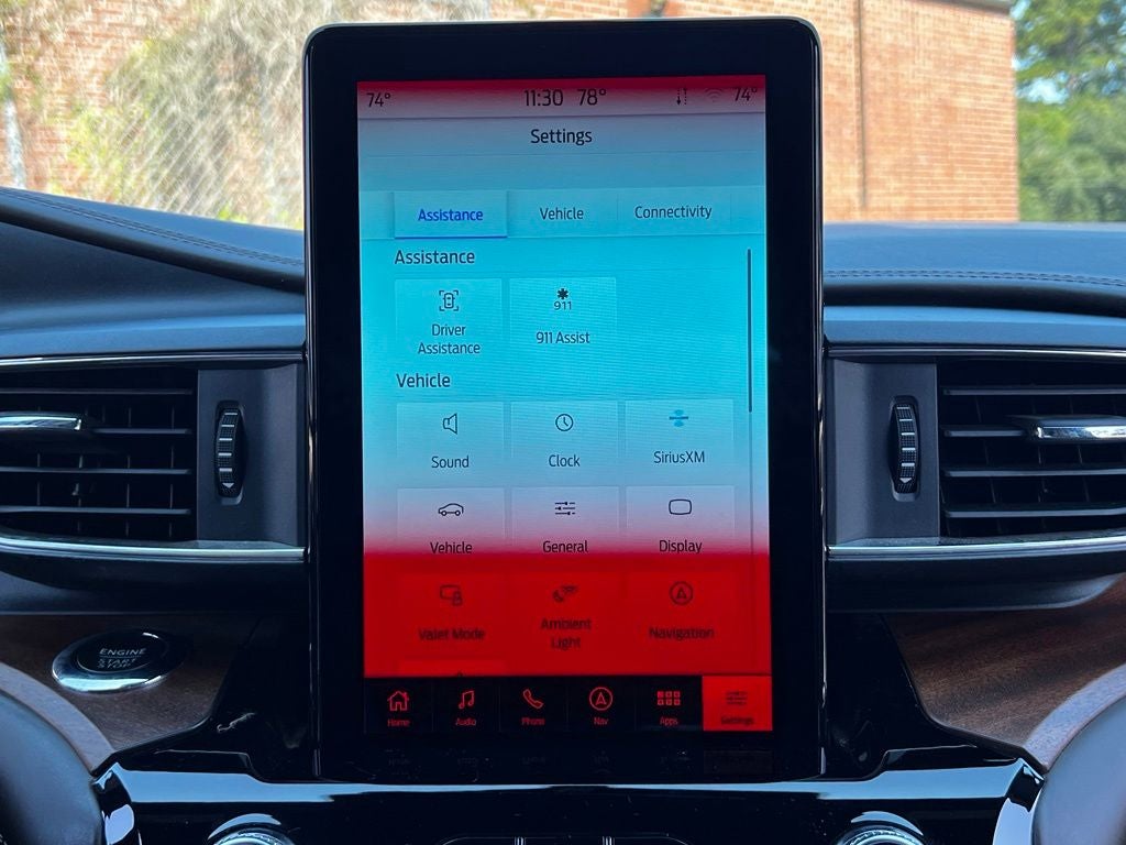 2022 Ford Explorer King Ranch