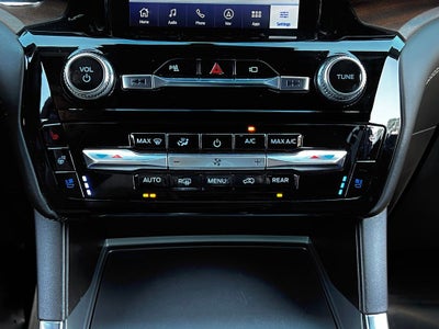 2022 Ford Explorer King Ranch