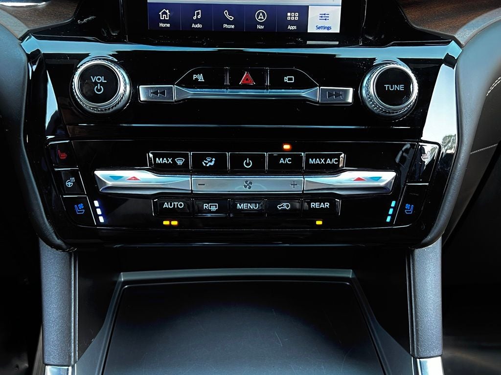 2022 Ford Explorer King Ranch