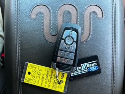 2022 Ford Explorer King Ranch