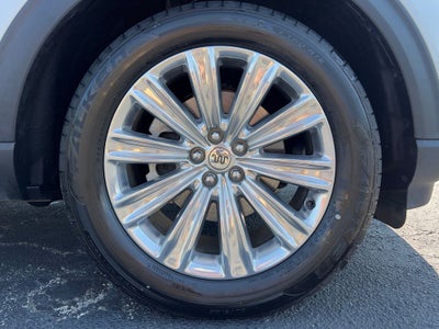 2022 Ford Explorer King Ranch